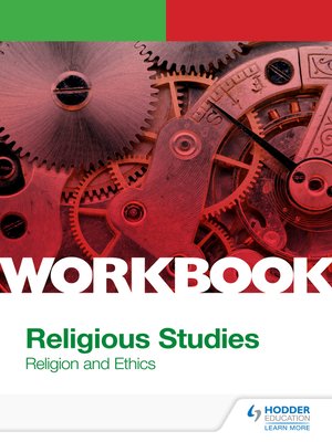 cover image of OCR a Level Religious Studies